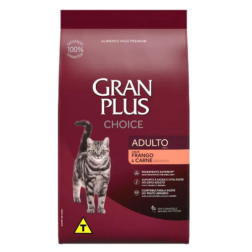 Choice-granplus-Gatos-adultos-carne-frango